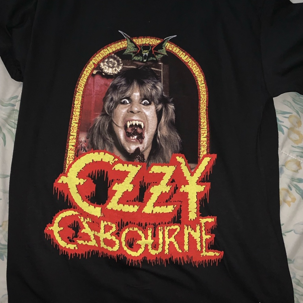 Ozzy Osbourne T-shirt